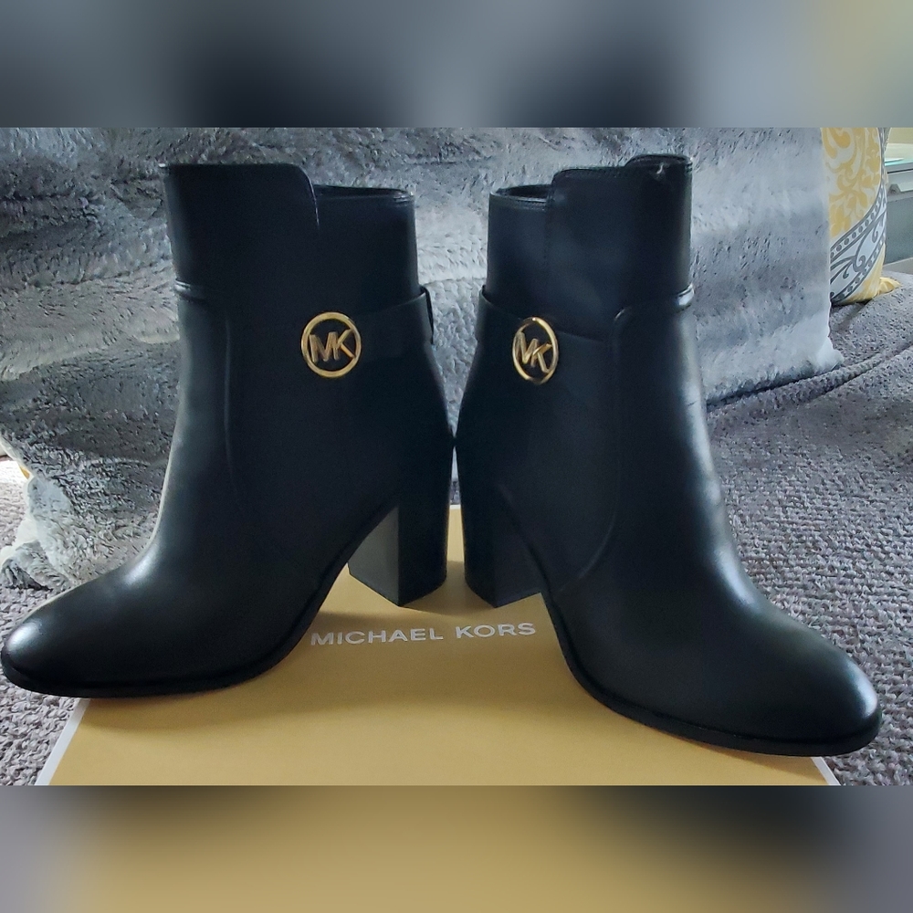 Michael Kors Booties